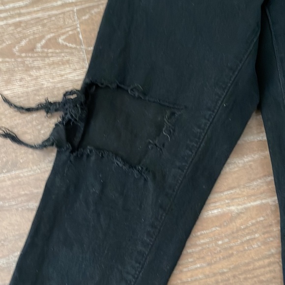 BDG Black Jeans. Excellent condition. - Picture 2 of 8